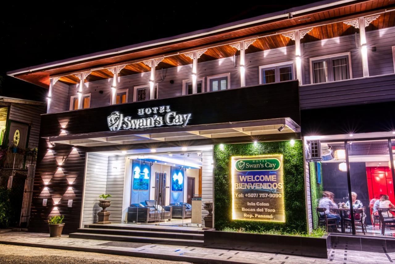 Swans Cay Hotel Bocas del Toro Exterior photo