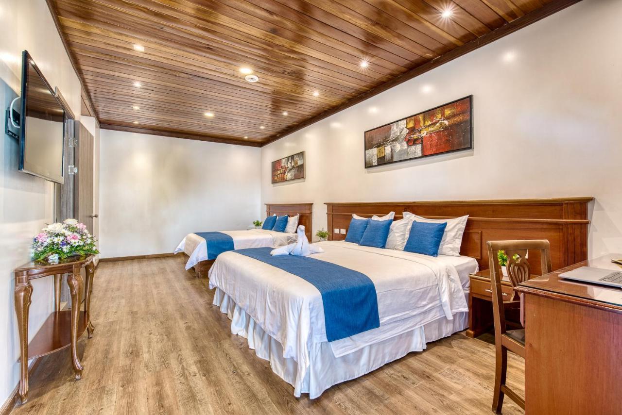 Swans Cay Hotel Bocas del Toro Exterior photo