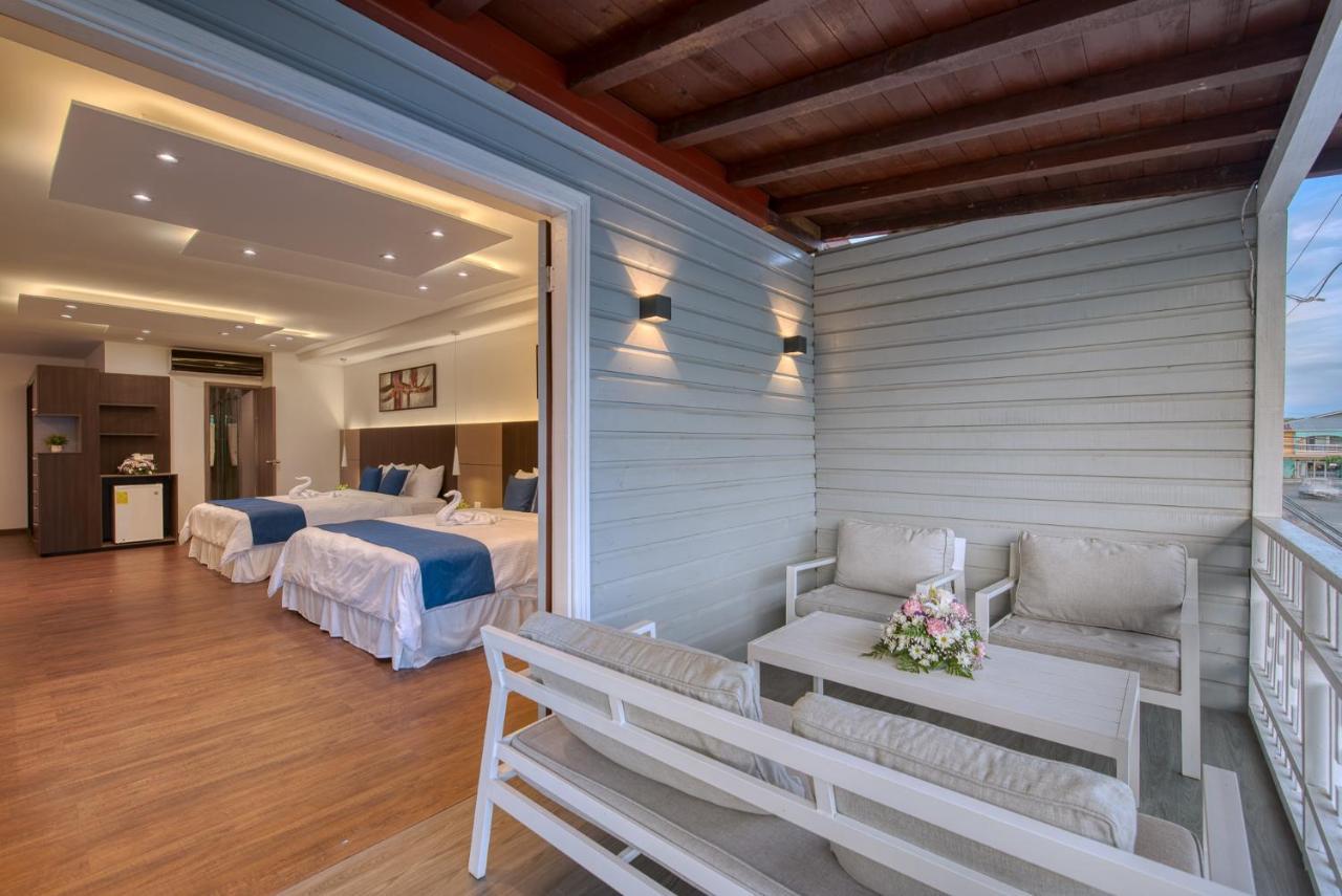 Swans Cay Hotel Bocas del Toro Exterior photo