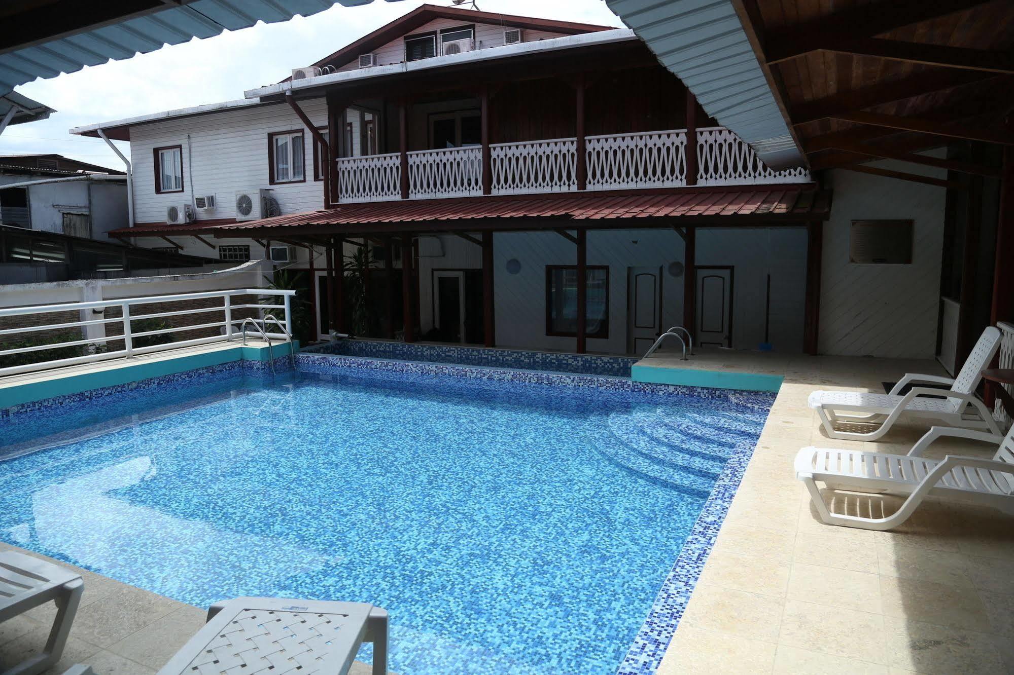Swans Cay Hotel Bocas del Toro Exterior photo